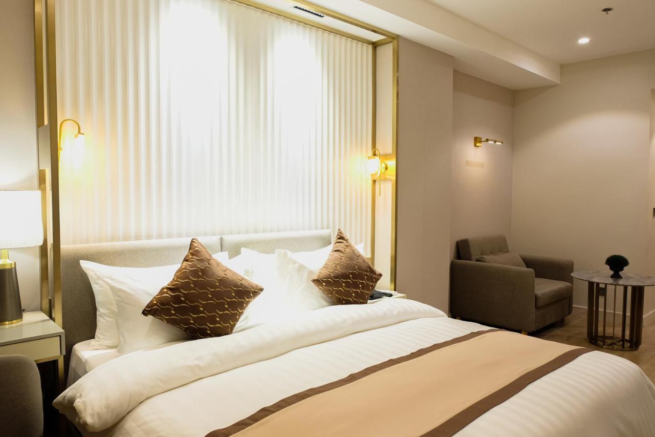 Uma Hotel And Residences ناغا المظهر الخارجي الصورة