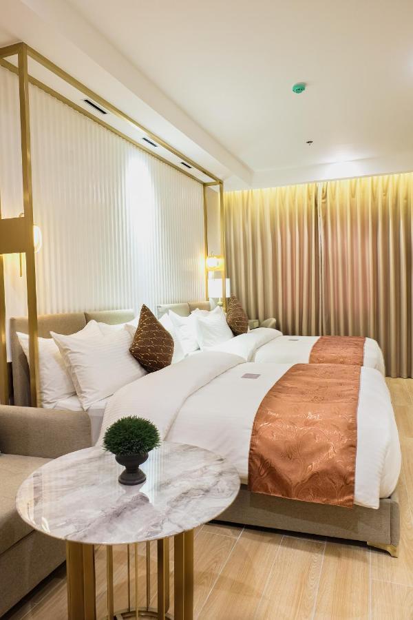 Uma Hotel And Residences ناغا المظهر الخارجي الصورة