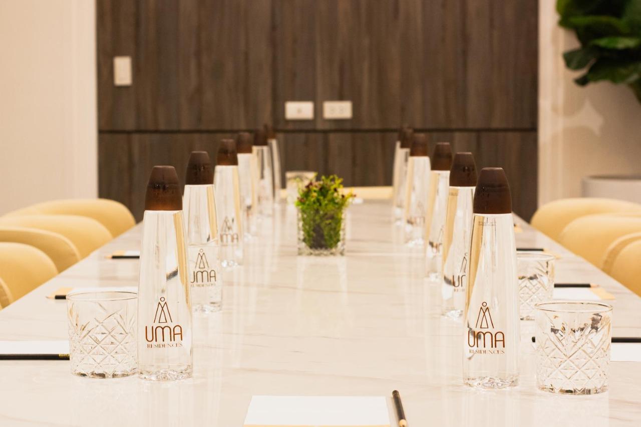 Uma Hotel And Residences ناغا المظهر الخارجي الصورة