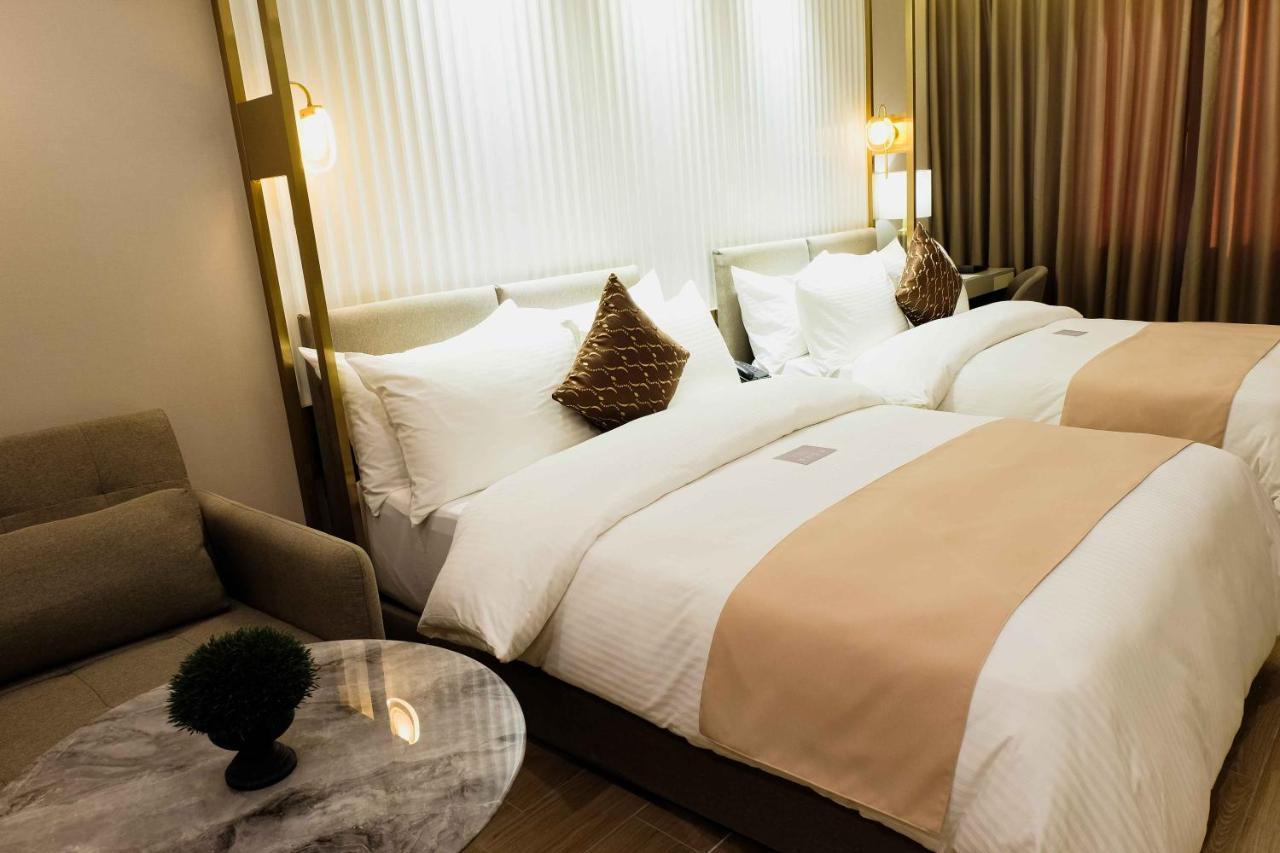 Uma Hotel And Residences ناغا المظهر الخارجي الصورة