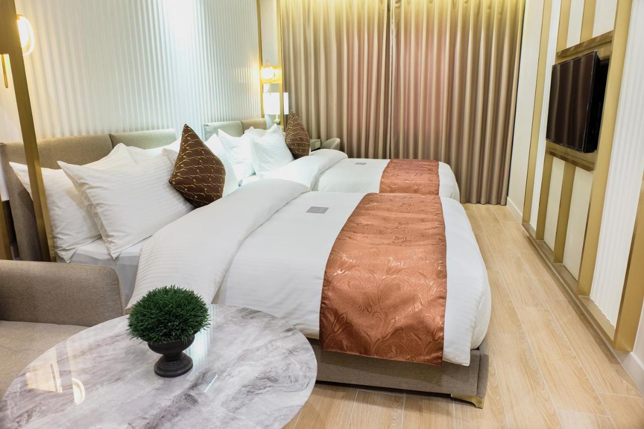 Uma Hotel And Residences ناغا المظهر الخارجي الصورة