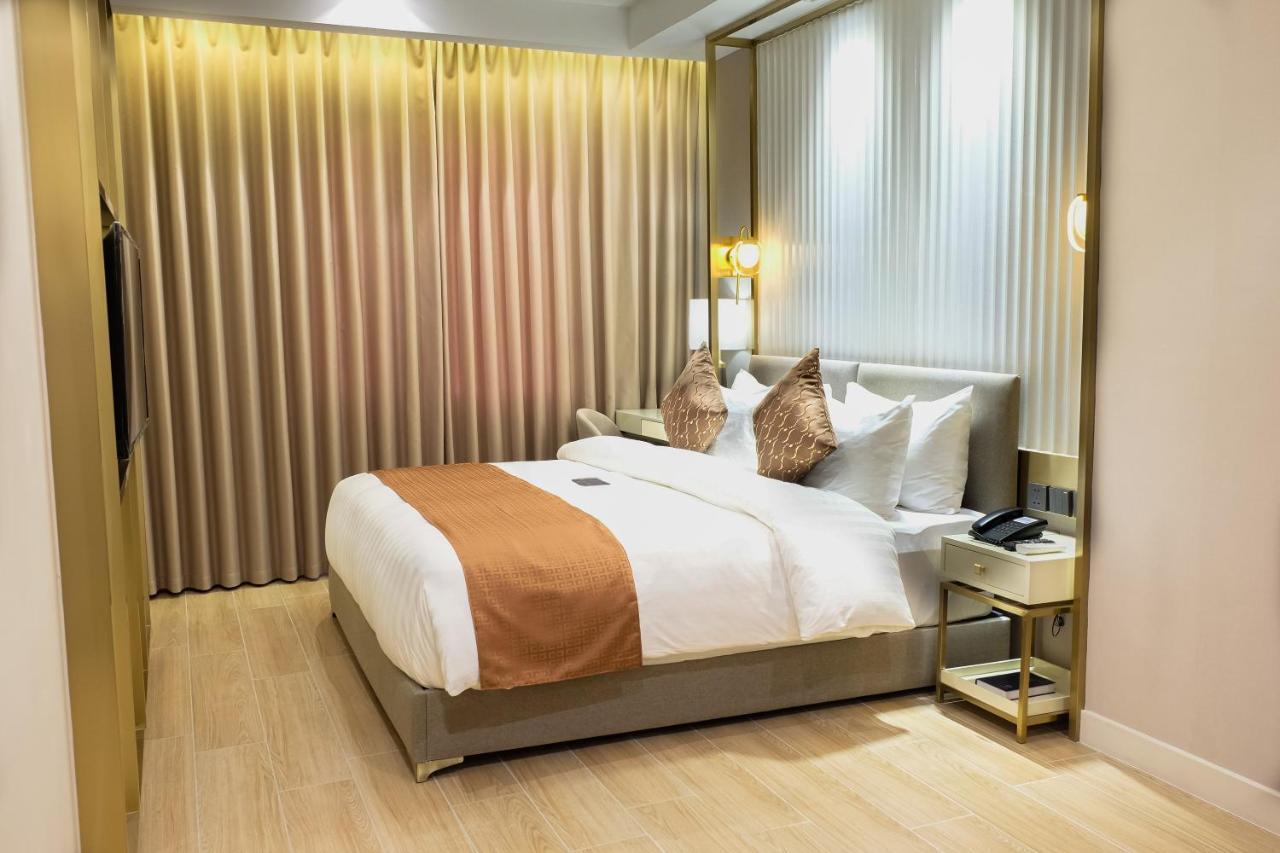 Uma Hotel And Residences ناغا المظهر الخارجي الصورة