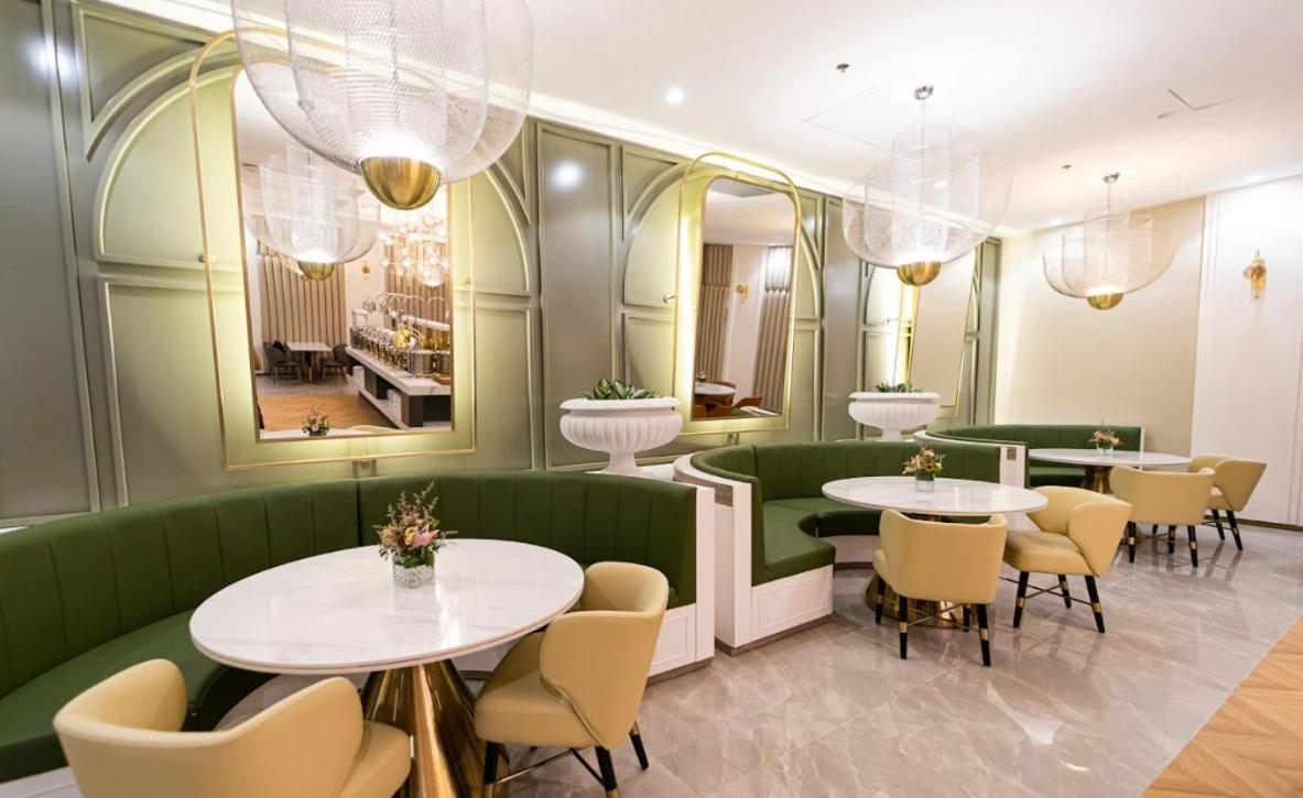 Uma Hotel And Residences ناغا المظهر الخارجي الصورة
