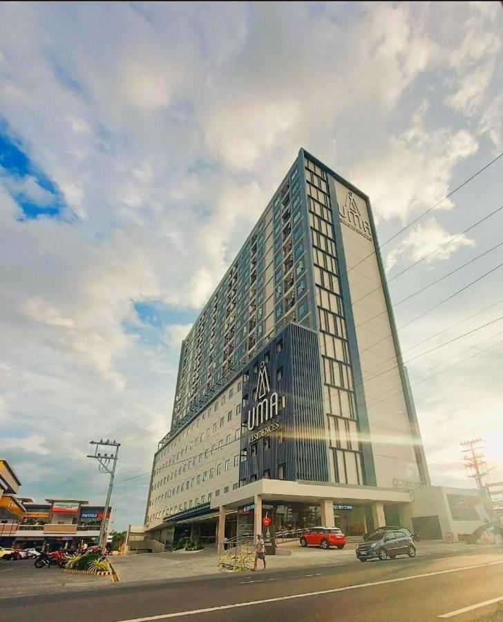 Uma Hotel And Residences ناغا المظهر الخارجي الصورة