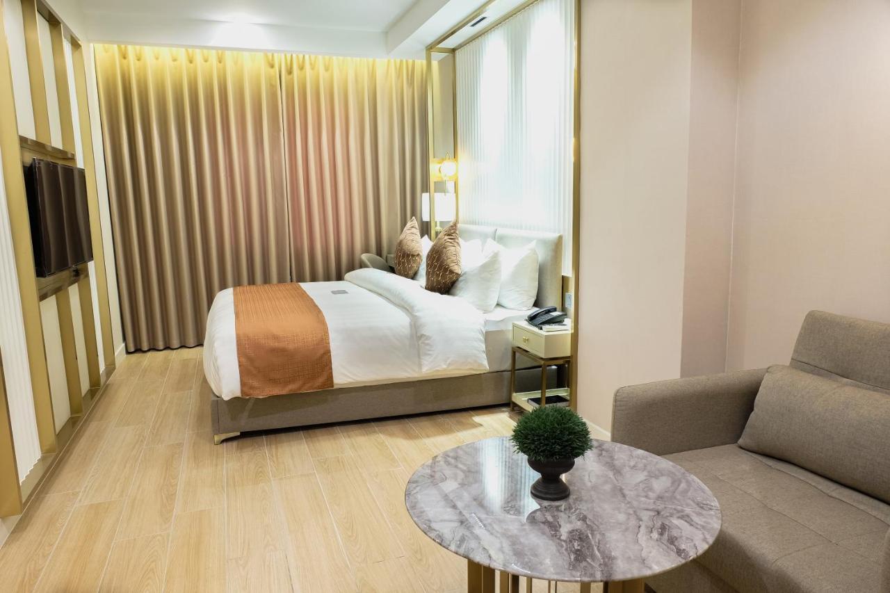 Uma Hotel And Residences ناغا المظهر الخارجي الصورة