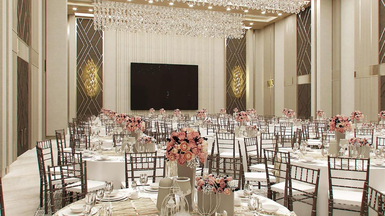 Uma Hotel And Residences ناغا المظهر الخارجي الصورة