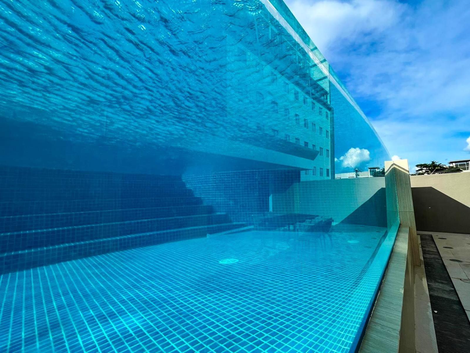 Uma Hotel And Residences ناغا المظهر الخارجي الصورة