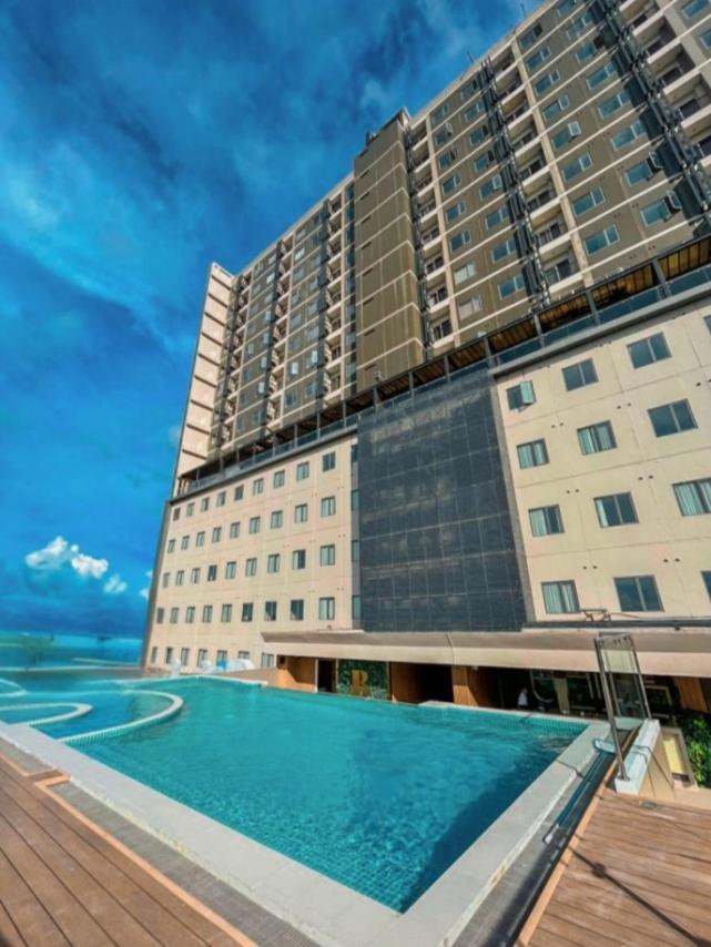 Uma Hotel And Residences ناغا المظهر الخارجي الصورة