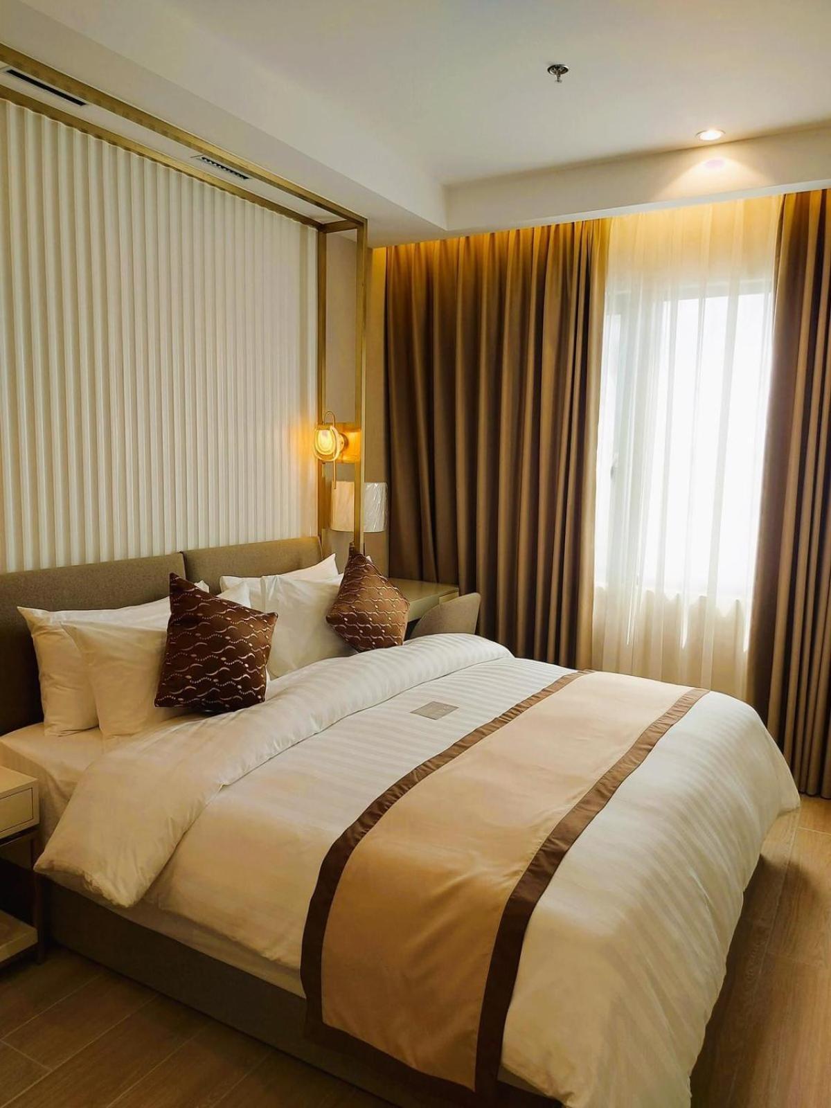 Uma Hotel And Residences ناغا المظهر الخارجي الصورة